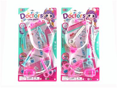 过家家女装芭比医具套装玩具 - OBL10236491