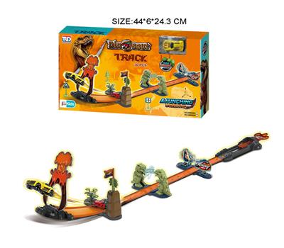 Electric rail truck - OBL10236513