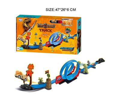 Electric rail truck - OBL10236515