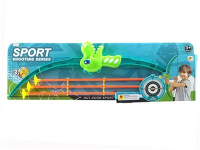 Bow and arrow - OBL10236535