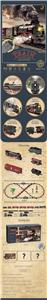 Electric rail truck - OBL10236545