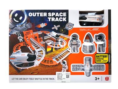 Electric rail truck - OBL10236561