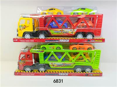 惯性拖车 - OBL10236626