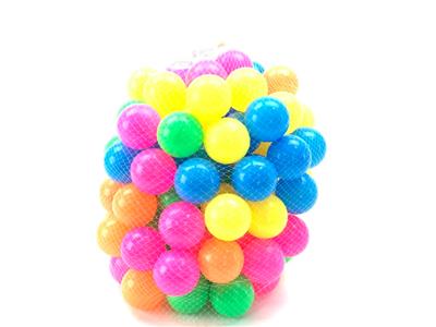 6.5CM 100粒海洋球 - OBL10236677