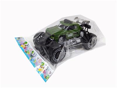 惯性骨架吉普越野警车 - OBL10236712