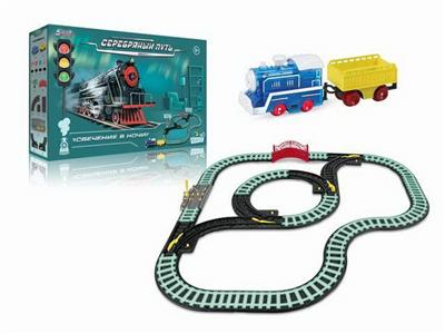 Electric rail truck - OBL10236848