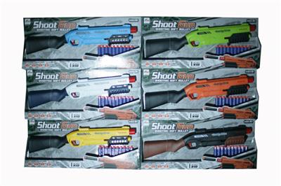 Soft bullet gun / Table Tennis gun - OBL10236857