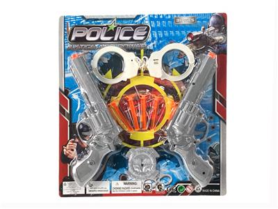 警察套装 - OBL10236946
