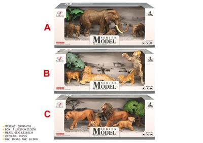 Animaltoys - OBL10237076