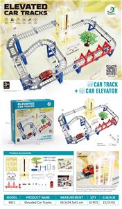 Electric rail truck - OBL10237229