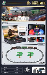 Electric rail truck - OBL10237258
