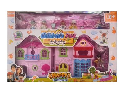 House / villa / castle suite - OBL10237467