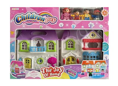 House / villa / castle suite - OBL10237471