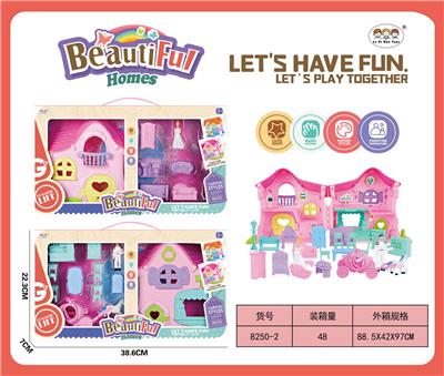 House / villa / castle suite - OBL10237491