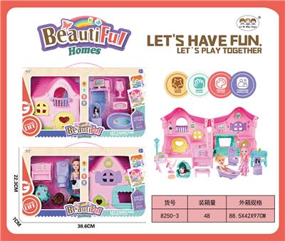 House / villa / castle suite - OBL10237492