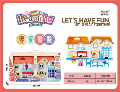 House / villa / castle suite - OBL10237494