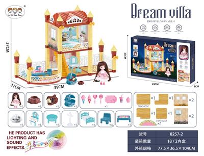 House / villa / castle suite - OBL10237499