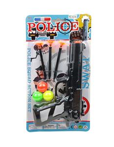 警察套 - OBL10238667
