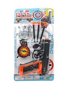 警察套 - OBL10238670