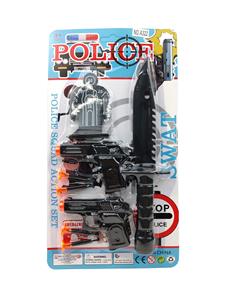 Militarytoys&Policeset - OBL10238673