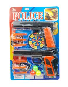 Militarytoys&Policeset - OBL10238676