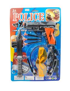 警察套 - OBL10238681