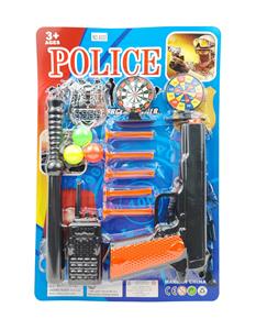 警察套 - OBL10238684