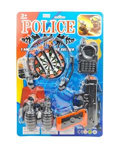警察套 - OBL10238685