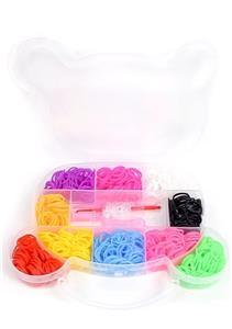 熊头皮筋套装 - OBL10239301