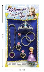 公主配电镀饰品 - OBL10239836