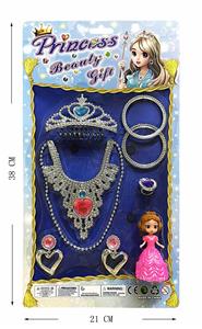 公主配电镀饰品 - OBL10239837