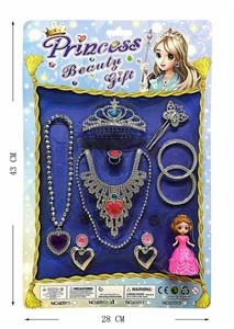 公主配电镀饰品 - OBL10239842