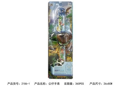 公仔灯光手表 - OBL10239883