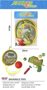 Soft bullet gun / Table Tennis gun - OBL10240054