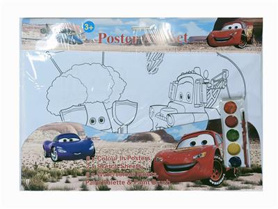 Graffiti / painting - OBL10240631