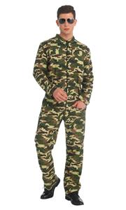 帅气野战服 - OBL10240824
