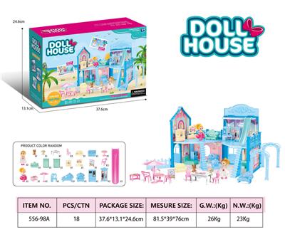 House / villa / castle suite - OBL10242259