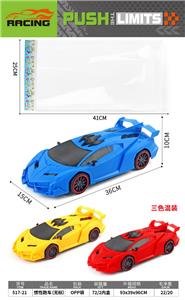 惯性跑车(无标) - OBL10242272