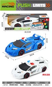 惯性警车(贴标) - OBL10242284