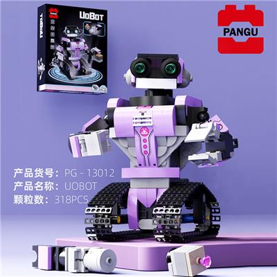 盘古编程机器人 - OBL10242783