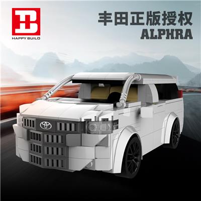 埃尔法商务车 - OBL10242842