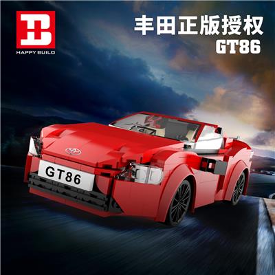 GT86跑车 - OBL10242843