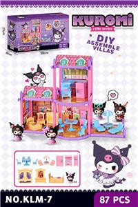 House / villa / castle suite - OBL10243012