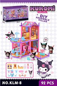 House / villa / castle suite - OBL10243013