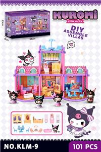 House / villa / castle suite - OBL10243014