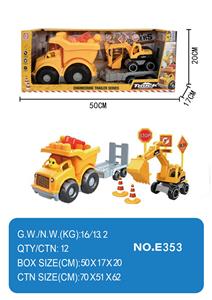 Sets / fire rescue set of / ambulance - OBL10243054