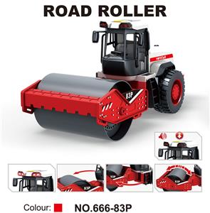 1:12惯性工程车：压路机（声音 - OBL10243174