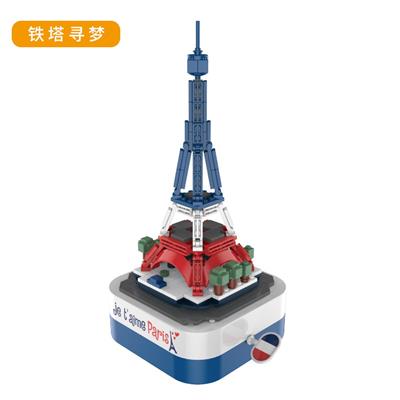 铁塔寻梦 - OBL10243331