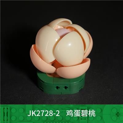 鸡蛋碧桃 - OBL10243466