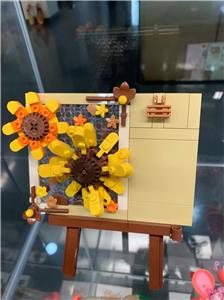 花开向阳 - OBL10243472